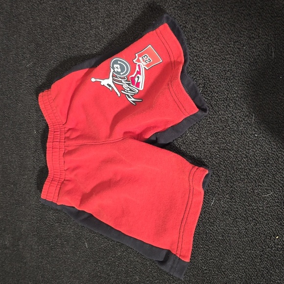 Jordan Other - Red and black Jordan shorts